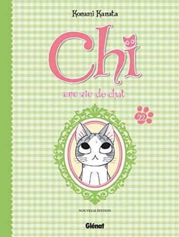 Couverture de l'album Chi - Une vie de chat (Grand format) - 22. Tome 22