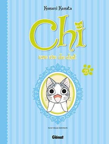 Couverture de l'album Chi - Une vie de chat (Grand format) - 21. Tome 21