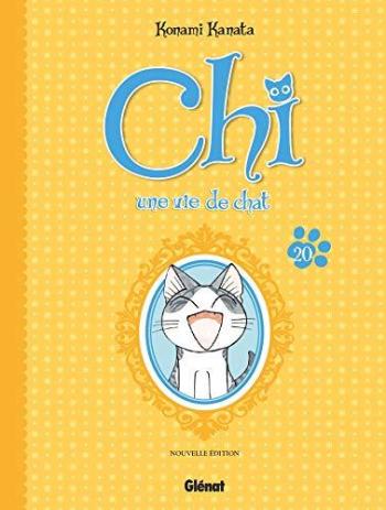 Couverture de l'album Chi - Une vie de chat (Grand format) - 20. Tome 20