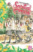 Spiritual Princess 12. Tome 12