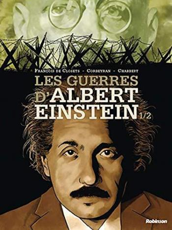 Couverture de l'album Les Guerres d'Albert Einstein - 1. Tome 1