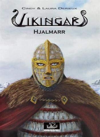 Couverture de l'album Vikingar - 4. Hjalmarr