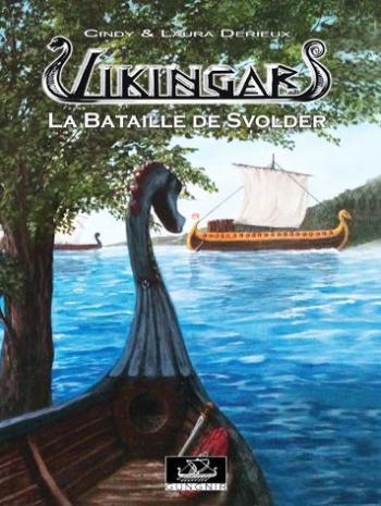 Couverture de l'album Vikingar - 5. La bataille de Svolder