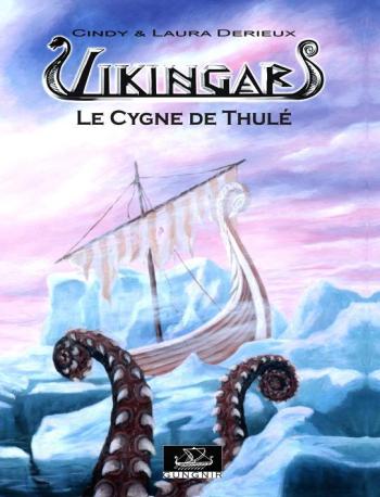 Couverture de l'album Vikingar - 6. Le cygne de Thulé