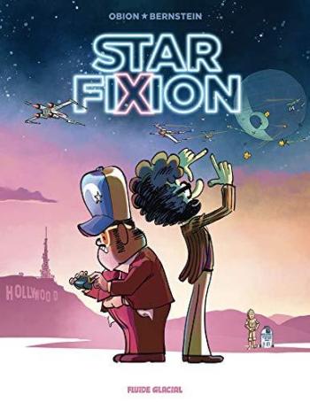 Couverture de l'album Star FiXion (One-shot)