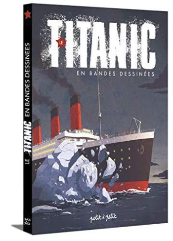 Couverture de l'album La Navigation en BD - 2. Titanic