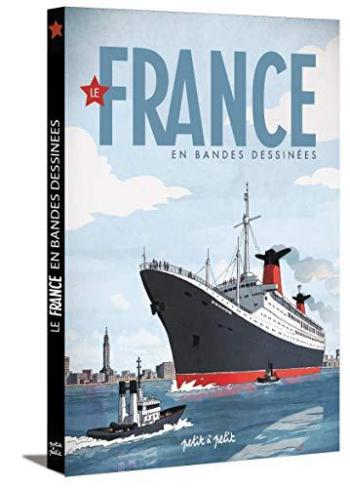 Couverture de l'album La Navigation en BD - 3. France