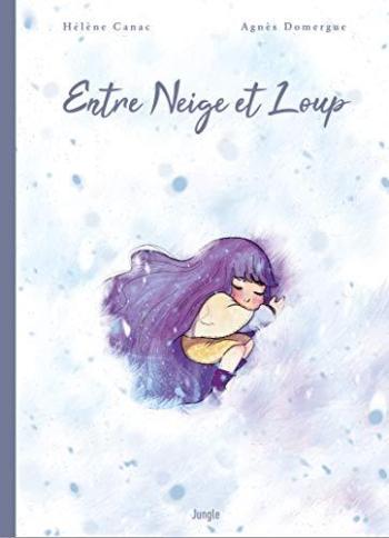 Couverture de l'album Entre Neige et Loup (One-shot)
