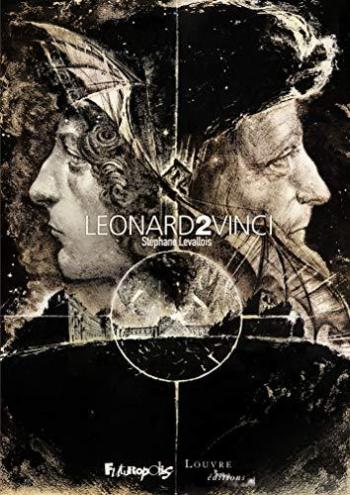 Couverture de l'album Léonard 2 Vinci (One-shot)