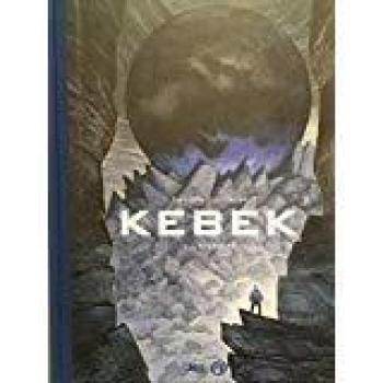 Couverture de l'album Kebek - 1. L'éternité
