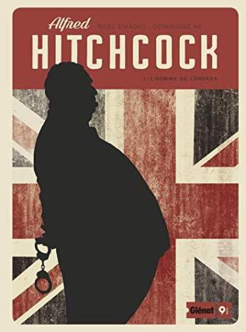 Couverture de l'album Alfred Hitchcock - 1. L'Homme de Londres