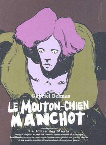Couverture de l'album Le Mouton-Chien Manchot (One-shot)