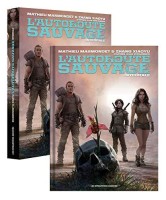 L'Autoroute sauvage INT. L'Autoroute sauvage - Intégrale sous coffret