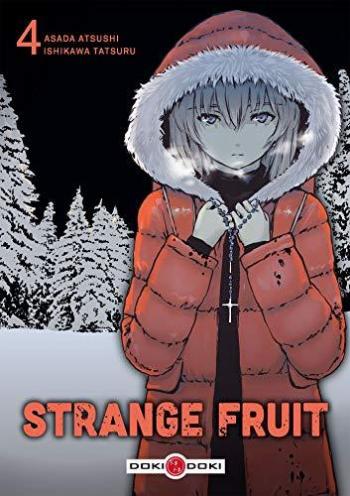 Couverture de l'album Strange Fruit (manga) - 4. Tome 4