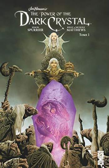 Couverture de l'album The Power of the Dark Crystal - 1. Tome 1