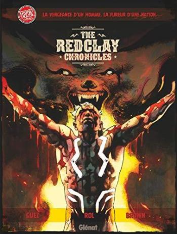Couverture de l'album The Red Clay Chronicles - 1. Tome 1