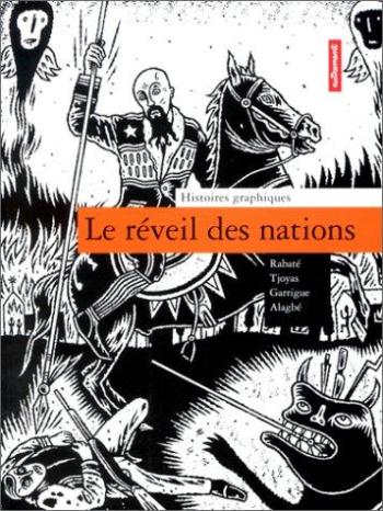 Couverture de l'album Le Réveil des nations (One-shot)