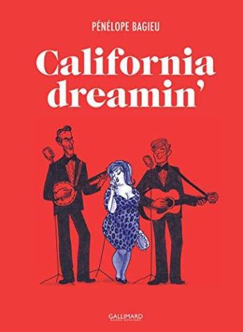 Couverture de l'album California Dreamin' (One-shot)