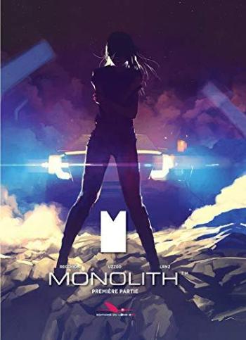 Couverture de l'album Monolith (LRNZ) - 1. Monolith - Première partie