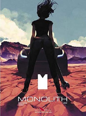 Couverture de l'album Monolith (LRNZ) - 2. Monolith - Deuxième partie