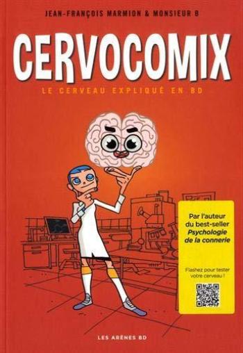 Couverture de l'album Cervocomix (One-shot)