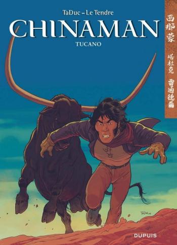 Couverture de l'album Chinaman - 9. Tucano