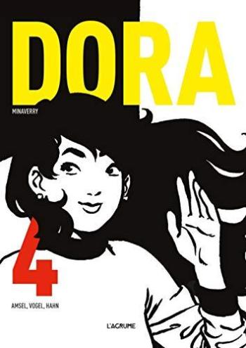 Couverture de l'album Dora - 4. Amsel, Vogel, Hahn