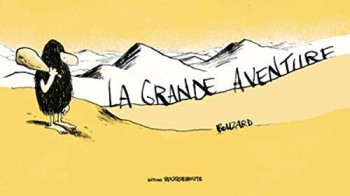 Couverture de l'album La Grande Aventure (One-shot)