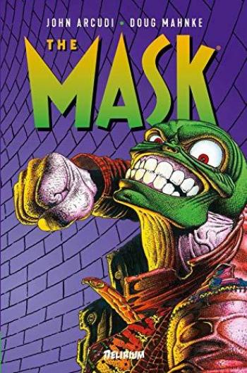 Couverture de l'album The Mask - 1. The Mask