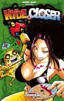 Hyde & Closer 5. Tome 5