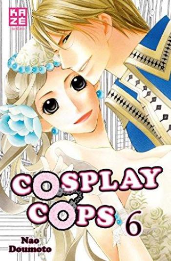 Couverture de l'album Cosplay cops - 6. Tome 6