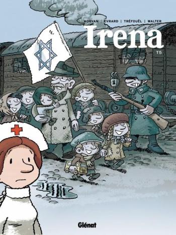 Couverture de l'album Irena - 5. La vie après
