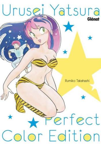 Couverture de l'album Urusei Yatsura, Perfect Color Edition - 2. Tome 2