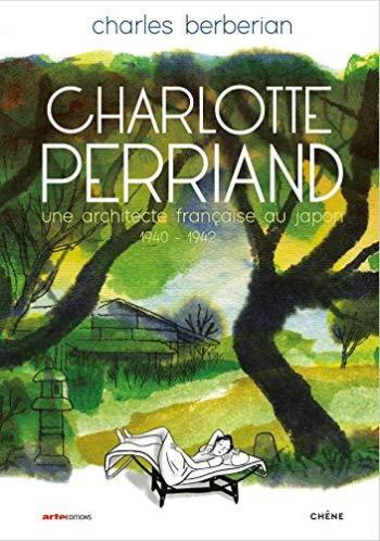 Couverture de l'album Charlotte Perriand (One-shot)