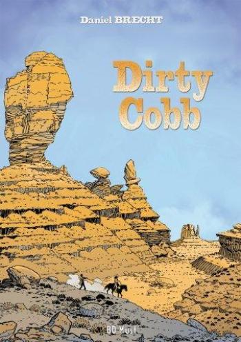 Couverture de l'album Dirty Cobb (One-shot)