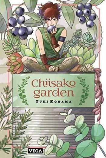 Couverture de l'album Chiisako Garden (One-shot)