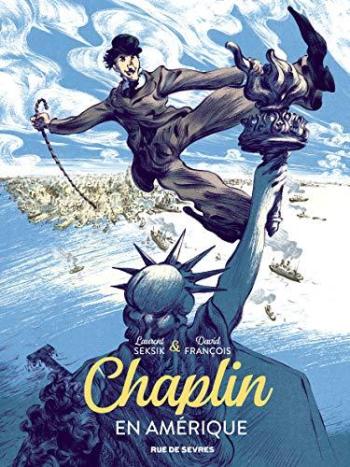 Couverture de l'album Chaplin - 1. Chaplin En Amérique