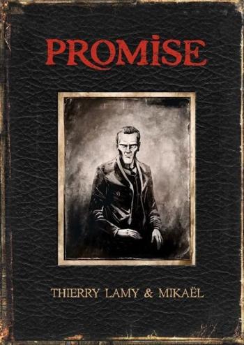 Couverture de l'album Promise - INT. Promise - Edition Intégrale de Luxe N&B