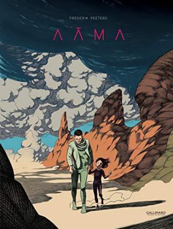 Couverture de l'album Aâma - INT. Aâma