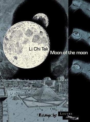 Couverture de l'album Moon of the moon (One-shot)