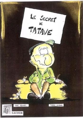 Couverture de l'album Le Secret de Tatave (One-shot)