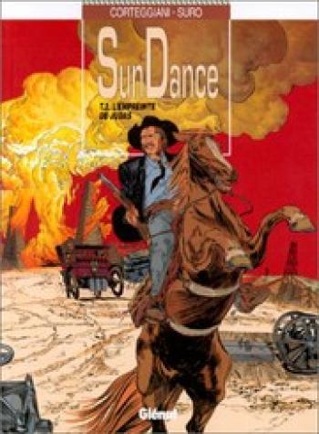 Couverture de l'album Sundance - 2. L'empreinte de Judas