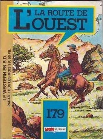 Couverture de l'album La route de l'Ouest - 179. La grande victoire de Sitting Bull