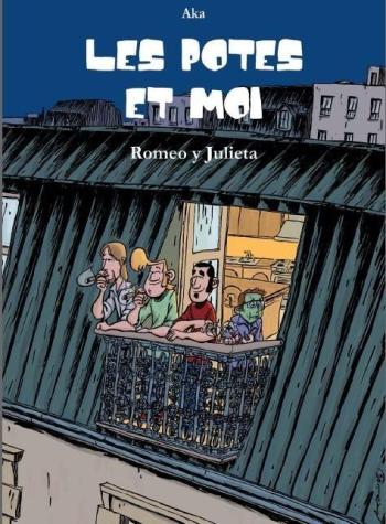 Couverture de l'album Les potes et moi - 1. Roméo y julieta
