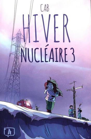 Couverture de l'album Hiver nucléaire - 3. Tome 3
