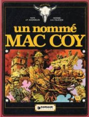 Couverture de l'album Mac Coy - 2. Un nommé Mac Coy