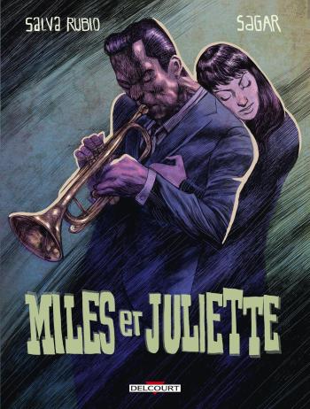 Couverture de l'album Miles et Juliette (One-shot)