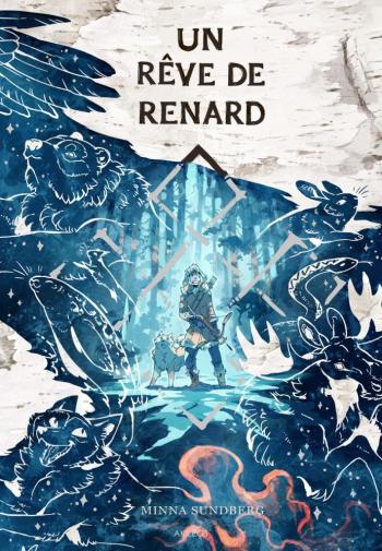 Couverture de l'album Un rêve de Renard (One-shot)