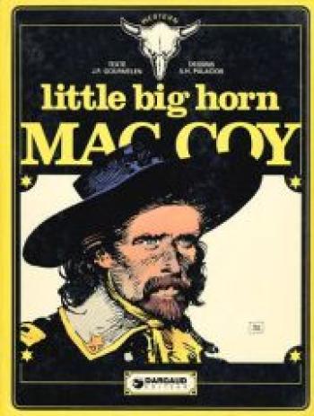 Couverture de l'album Mac Coy - 8. Little Big Horn