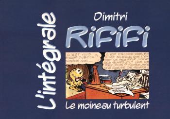 Couverture de l'album Les Aventures de Rififi - INT. Le Moineau Turbulent